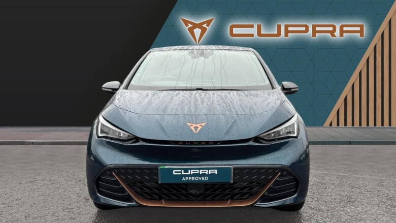 CUPRA Born 169kW e-Boost V3 58kWh 5dr Auto Electric Hatchback